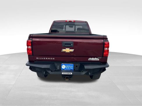 Used 2016 Chevrolet Silverado 2500 High Country w/ Duramax Plus Package AWD/4WD image 4