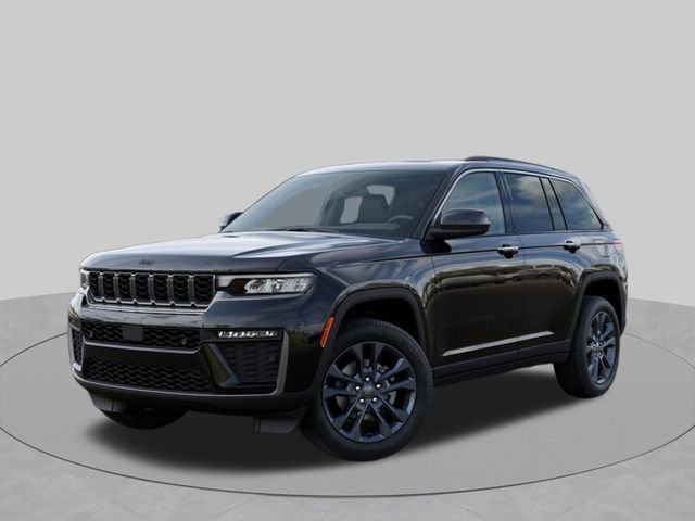 New 2026 Jeep Grand Cherokee Limited AWD/4WD 360° Tour