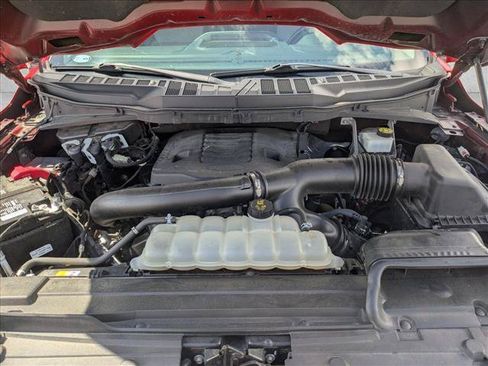 Used 2023 Ford F150 Lariat w/ Equipment Group 502A High AWD/4WD image 21