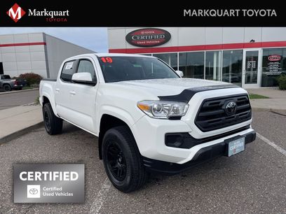 Certified 2019 Toyota Tacoma SR