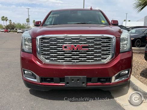Used 2020 GMC Yukon XL Denali RWD image 5