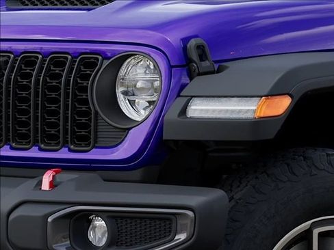 New 2026 Jeep Wrangler Unlimited Rubicon w/ Safety Group AWD/4WD image 10