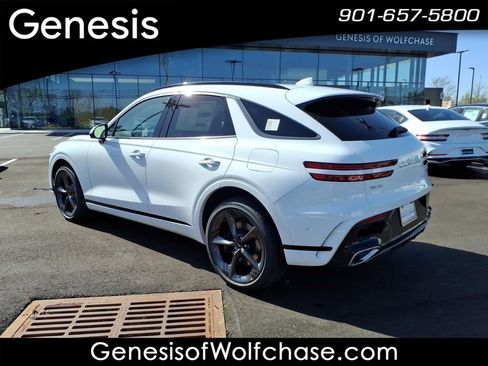 New 2026 Genesis GV70 3.5T Sport Prestige image 3