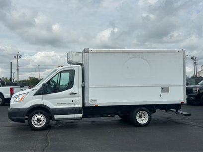 Used 2018 Ford Transit 350 138 DRW w/ Exterior Upgrade Package