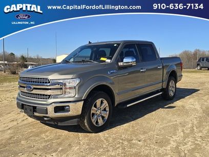 Used 2019 Ford F150 Lariat w/ Equipment Group 502A Luxury