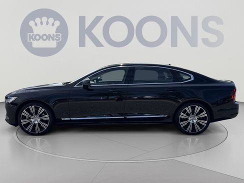 Certified 2023 Volvo S90 B6 Ultimate AWD/4WD image 2