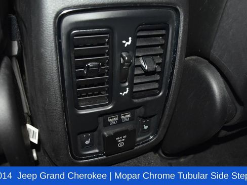 Used 2014 Jeep Grand Cherokee Limited w/ Mopar Chrome Edition Group AWD/4WD image 24