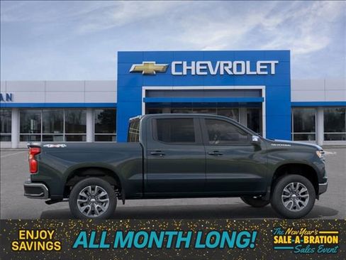 New 2026 Chevrolet Silverado 1500 LT image 5