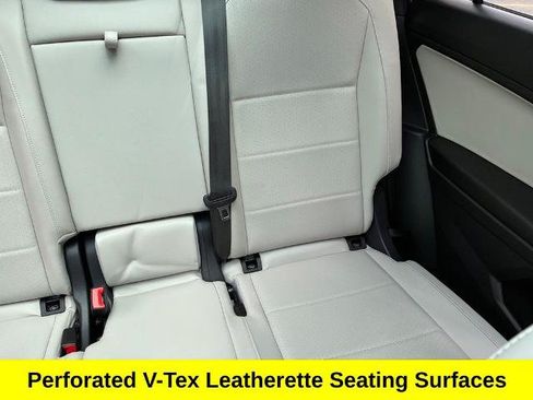Used 2021 Volkswagen Tiguan SE R-Line w/ 3rd Row Seat Package AWD/4WD image 15