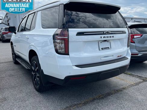 Used 2024 Chevrolet Tahoe RST w/ Luxury Package AWD/4WD image 4