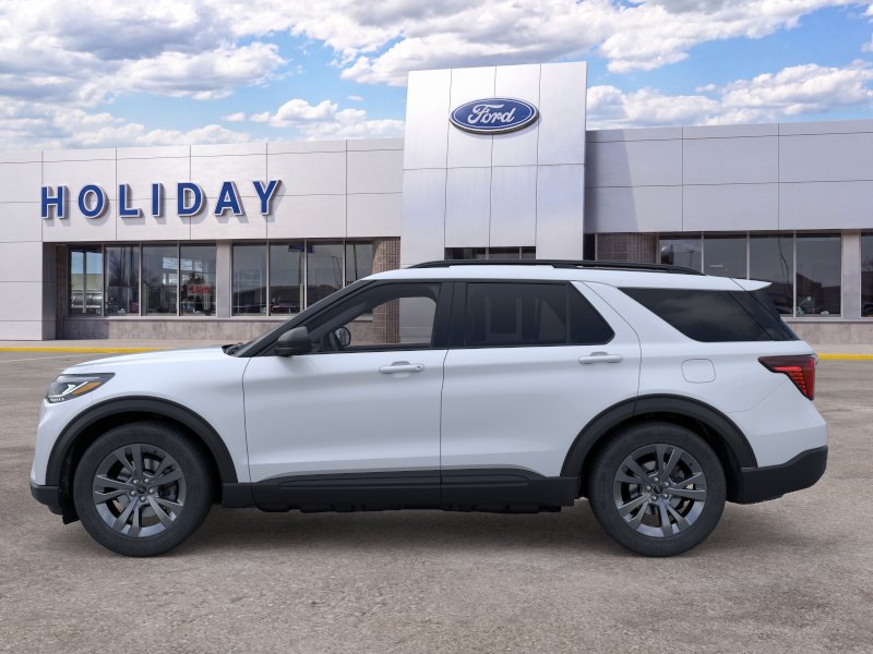 New 2026 Ford Explorer Active w/ Active Comfort Package AWD/4WD image 4