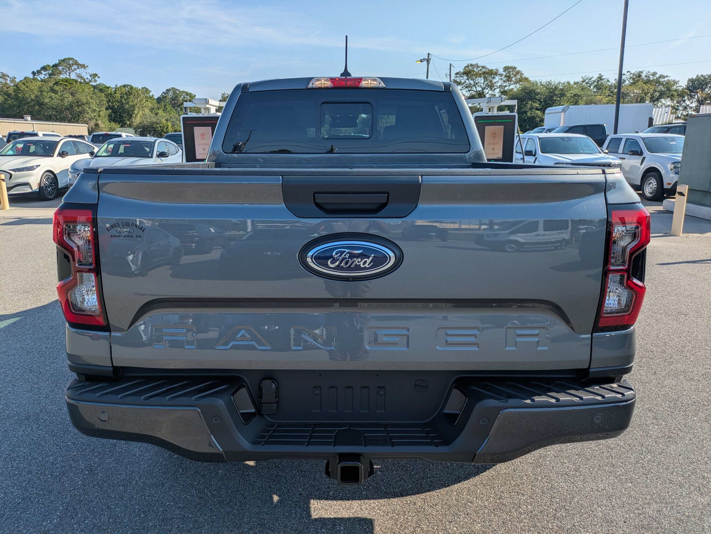 New 2026 Ford Ranger XLT w/ Equipment Group 301A High AWD/4WD image 5
