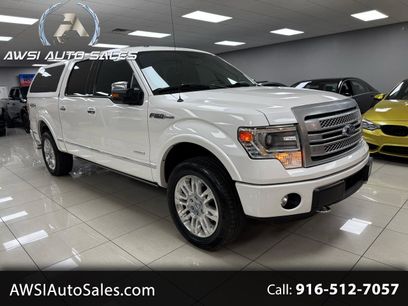Used 2014 Ford F150 Platinum
