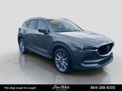 Used 2020 MAZDA CX-5 Grand Touring
