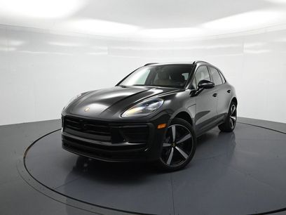 Used 2025 Porsche Macan