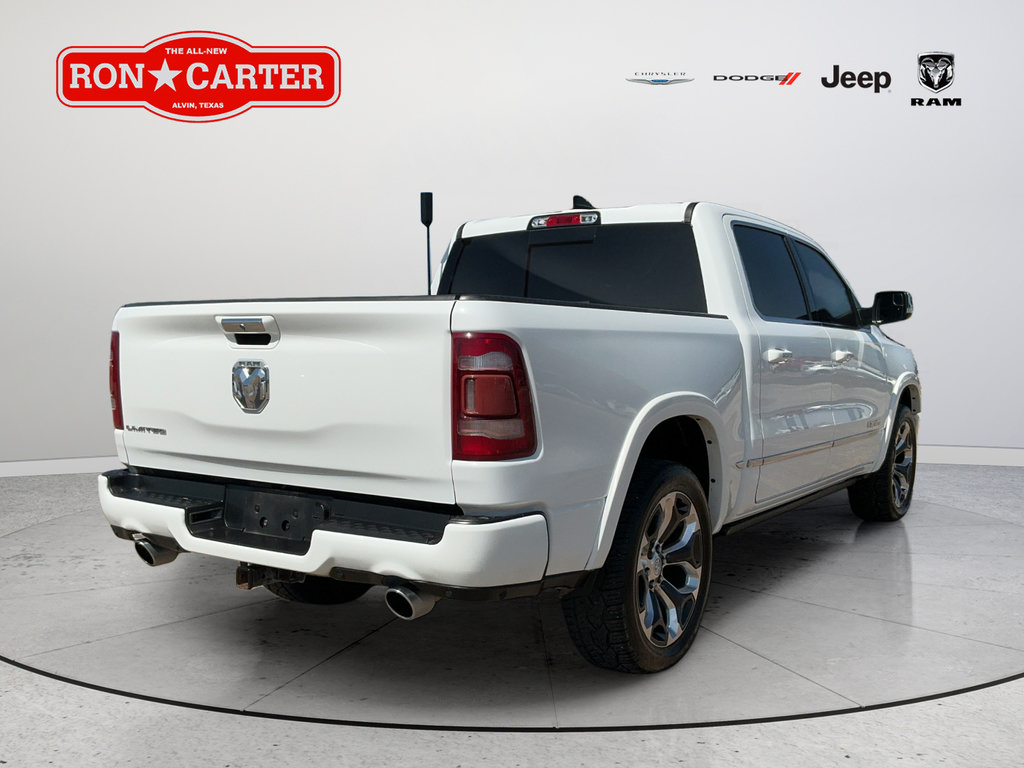 Used 2020 RAM 1500 Limited w/ Advanced Safety Group RWD image 6