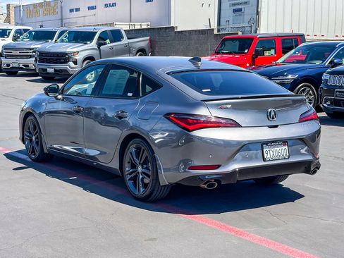 Used 2023 Acura Integra A-Spec FWD image 2