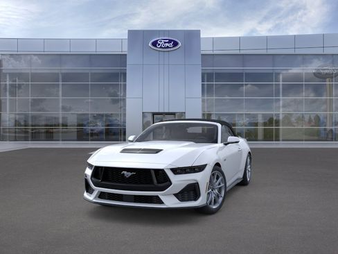 New 2026 Ford Mustang GT Premium RWD image 2