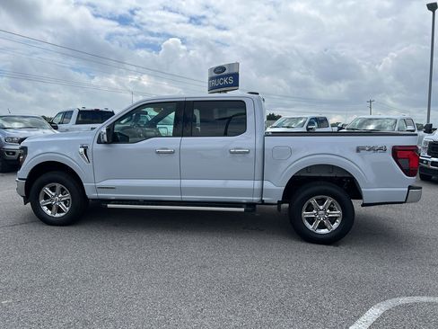 New 2025 Ford F150 XLT w/ Equipment Group 302A MID image 8