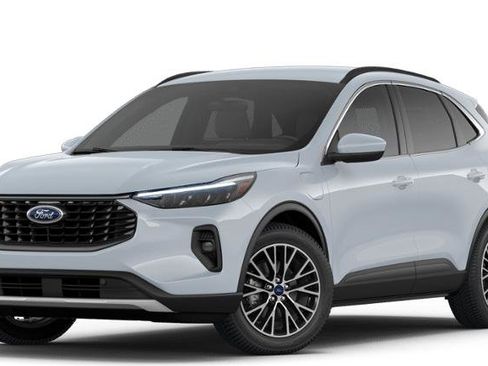 New 2026 Ford Escape Plug-in Hybrid image 24