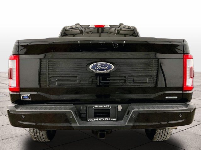 Certified 2023 Ford F150 Lariat w/ Equipment Group 502A High AWD/4WD image 4