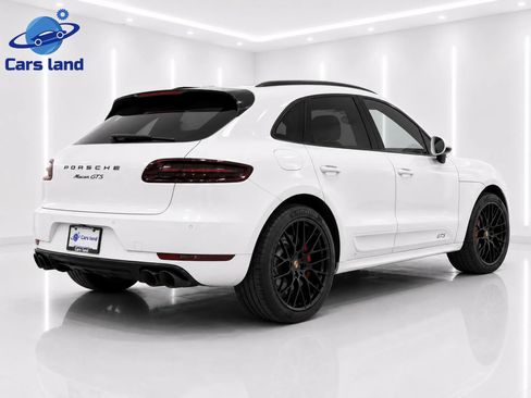 Used 2017 Porsche Macan GTS AWD/4WD image 3