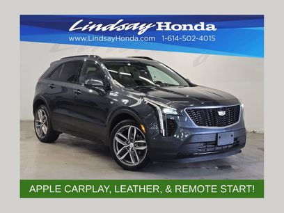 Used 2019 Cadillac XT4 Sport