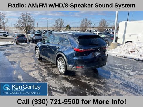 Used 2025 MAZDA CX-90 3.3 Turbo w/ Preferred Package image 14