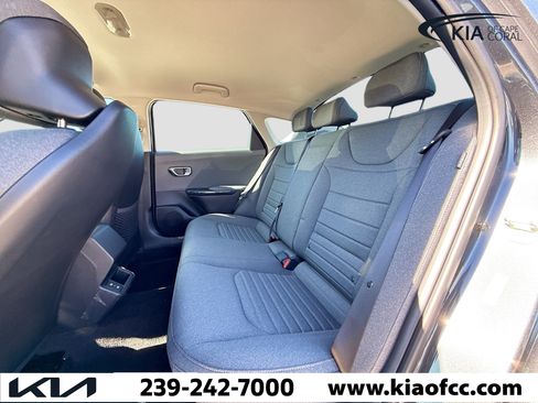 New 2025 Kia K4 EX image 18