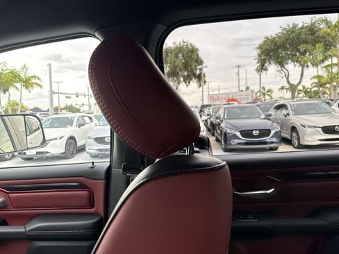 Used 2019 RAM 1500 Rebel w/ Rebel Level 2 Equipment Group AWD/4WD image 16