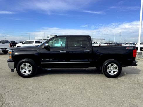 Used 2014 Chevrolet Silverado 1500 LTZ Z71 w/ LTZ Plus Package image 9