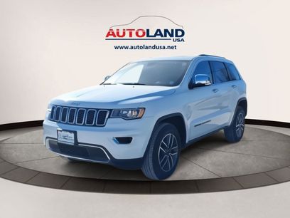 Used 2021 Jeep Grand Cherokee Limited