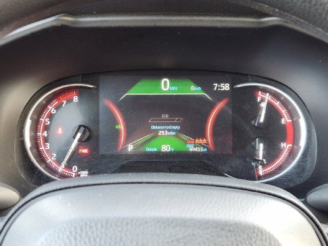 Certified 2025 Toyota RAV4 LE AWD/4WD image 13