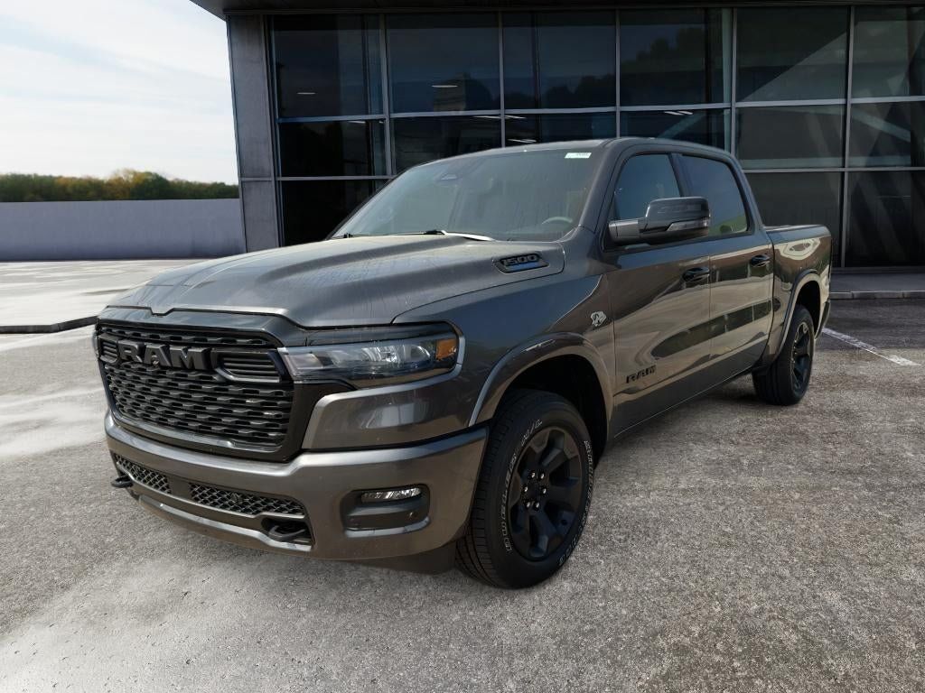 New 2026 RAM 1500 Big Horn AWD/4WD image 3