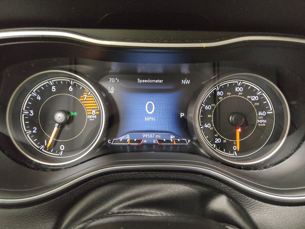 Used 2021 Jeep Cherokee Limited AWD/4WD image 23