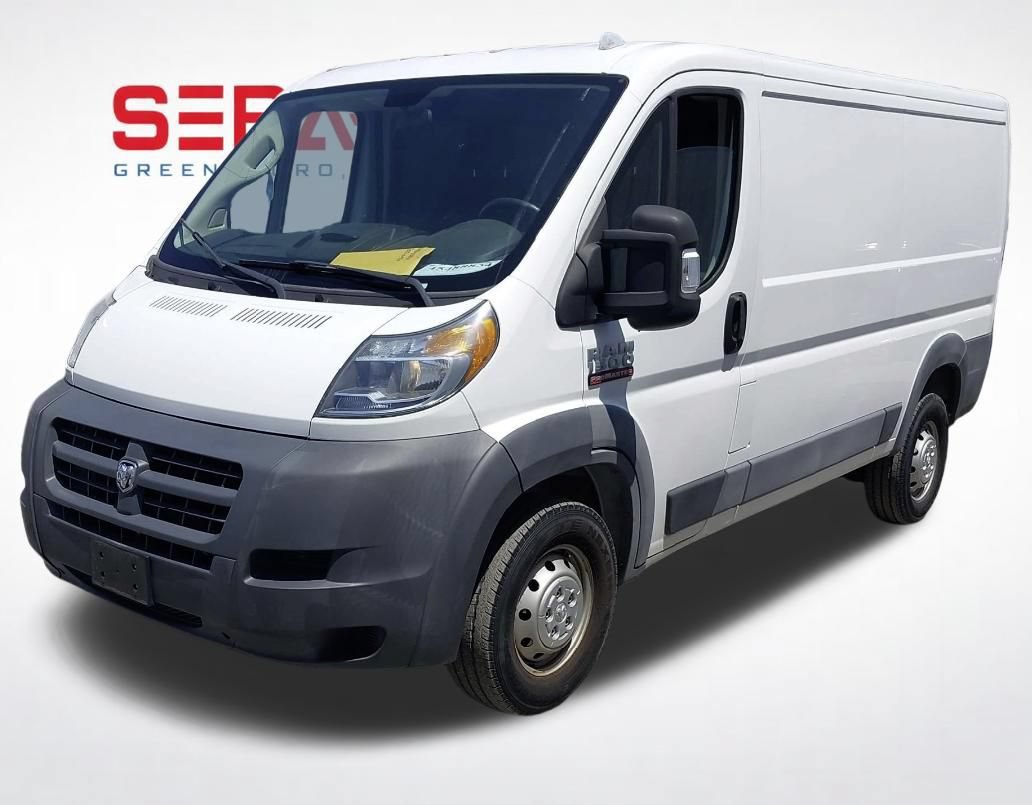 Used 2018 RAM ProMaster 1500 FWD image 1