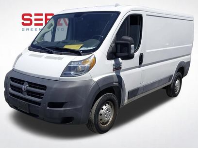 Used 2018 RAM ProMaster 1500