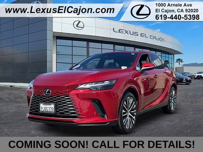 Used 2024 Lexus RX 350 Premium Plus w/ Accessory Package (Z1)