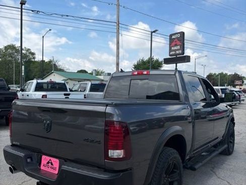 Used 2021 RAM 1500 Warlock AWD/4WD image 13