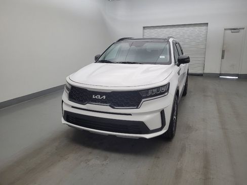 Used 2023 Kia Sorento S w/ Panoramic Sunroof Package FWD image 15