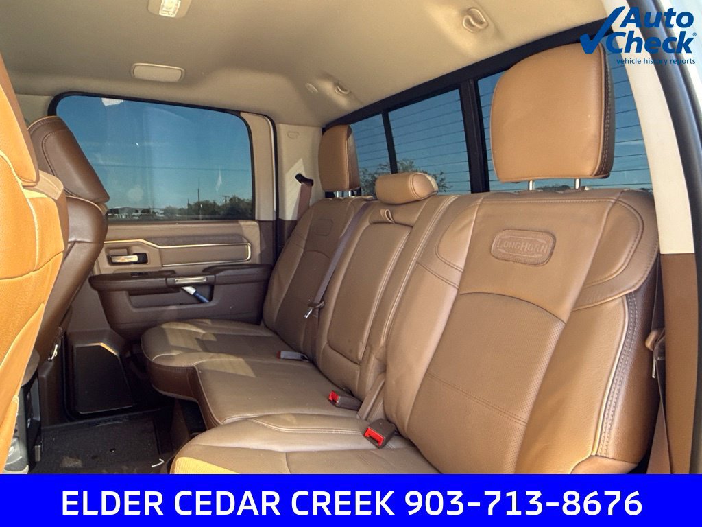 Used 2024 RAM 3500 Limited w/ Towing Technology Group AWD/4WD image 19