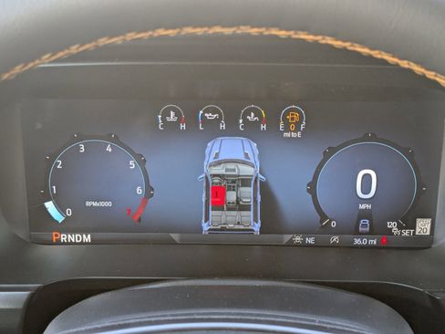 New 2025 Ford F150 Tremor w/ Equipment Group 402A High image 30