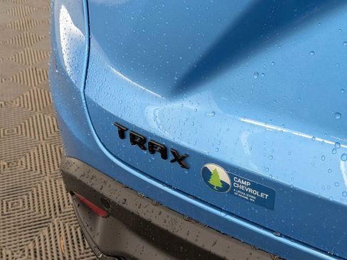 New 2026 Chevrolet Trax RS image 12