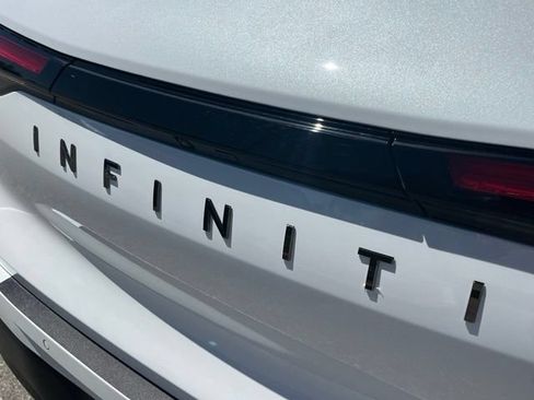 Certified 2026 INFINITI QX60 Sport w/ Dark Cargo Package AWD/4WD image 35