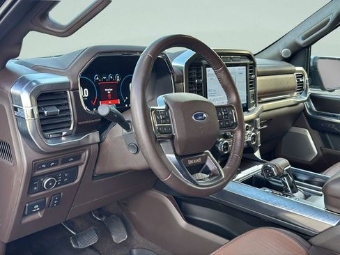 Used 2021 Ford F150 King Ranch w/ Equipment Group 601A High image 4