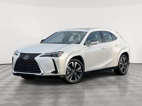 Used 2025 Lexus UX 300h AWD image 1