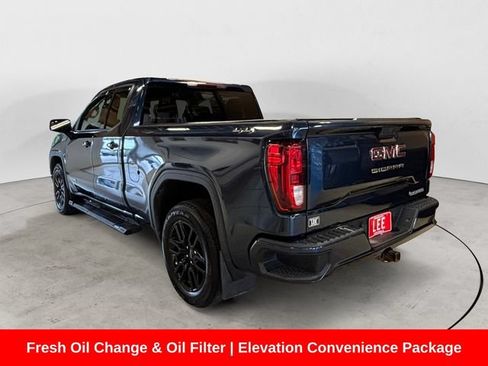 Used 2020 GMC Sierra 1500 Elevation w/ Elevation Value Package AWD/4WD image 3