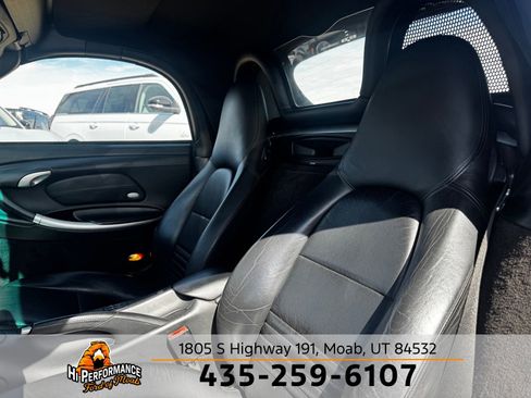 Used 2003 Porsche Boxster S RWD image 18