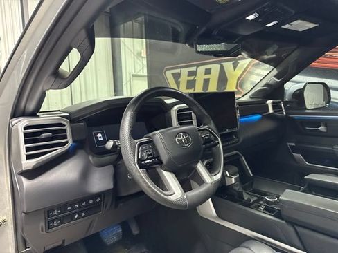 Used 2023 Toyota Tundra Platinum AWD/4WD image 5
