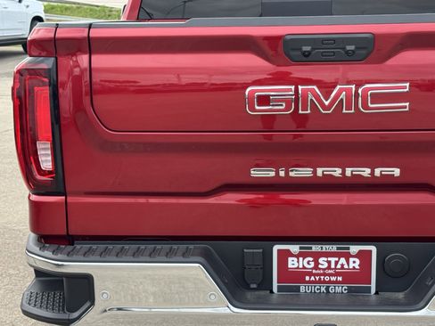 New 2026 GMC Sierra 1500 SLT RWD image 11